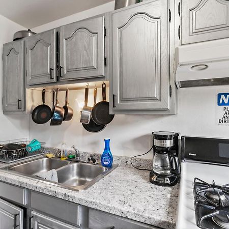 King Suite On 16Th Ave أنكوراج المظهر الخارجي الصورة