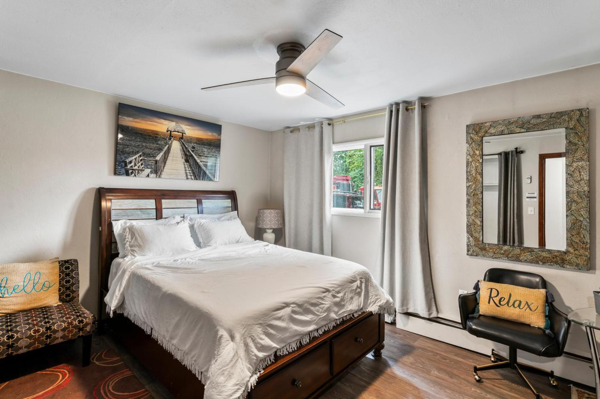 King Suite On 16Th Ave أنكوراج المظهر الخارجي الصورة